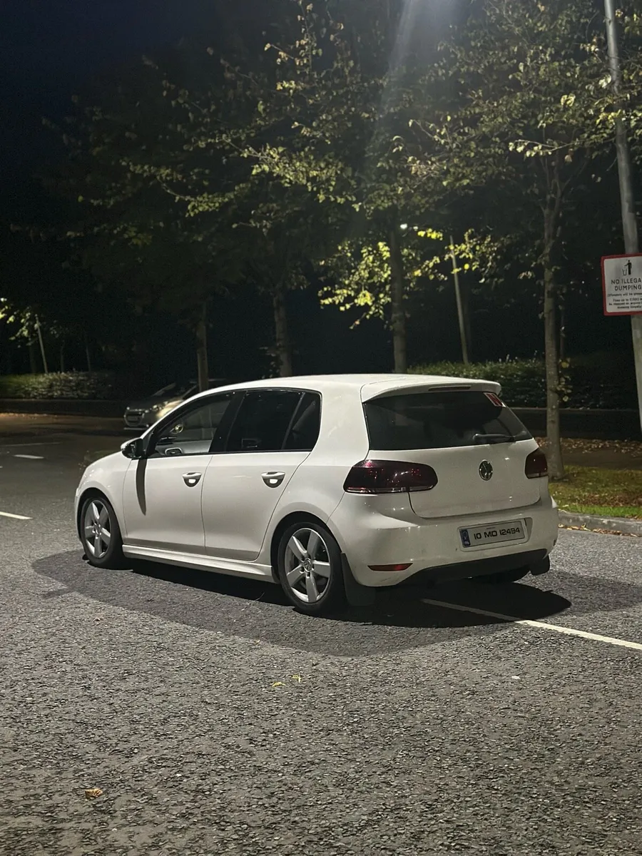Golf 1.6tdi tax+test PRICE NEGOTIABLE - Image 3
