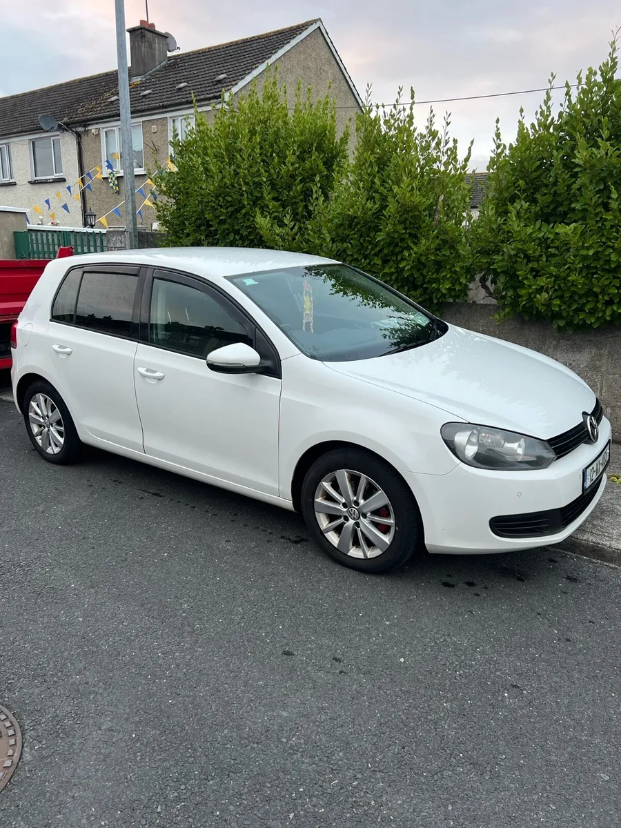 Volkswagen Golf TSI - Image 1