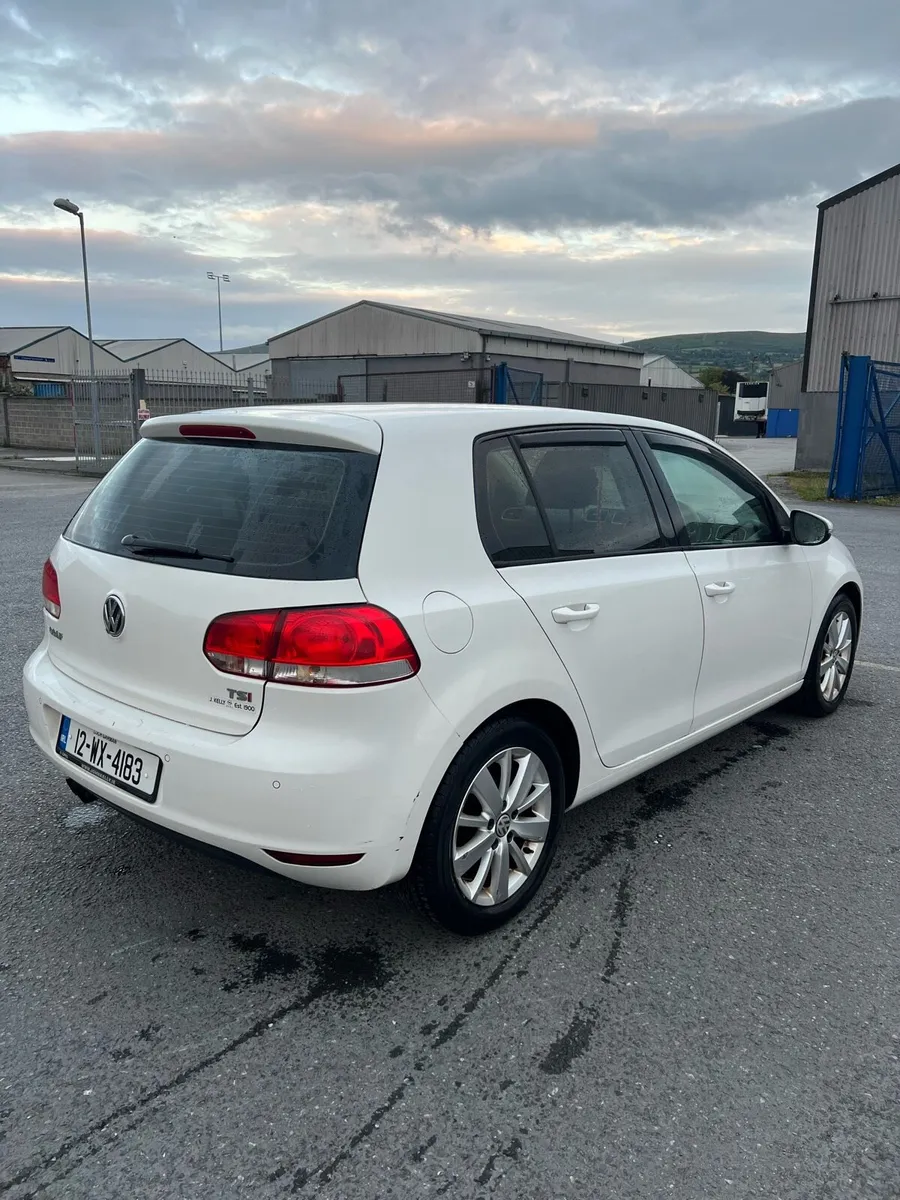 Volkswagen Golf TSI - Image 3