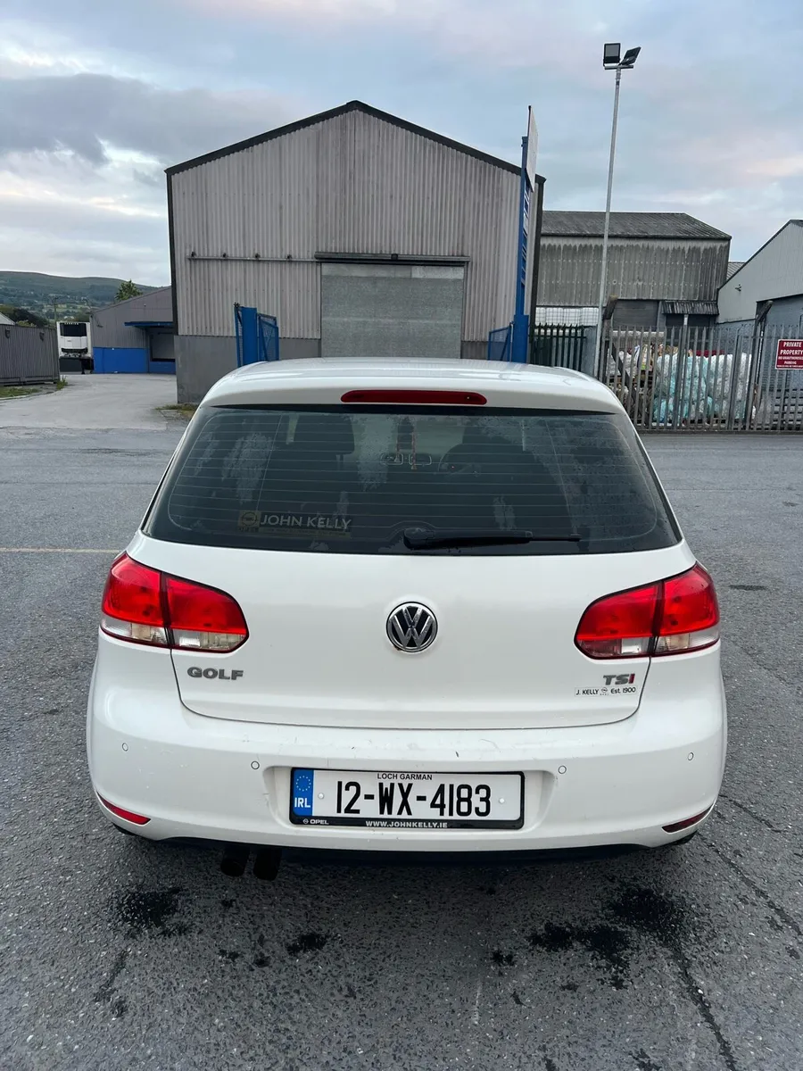 Volkswagen Golf TSI - Image 4