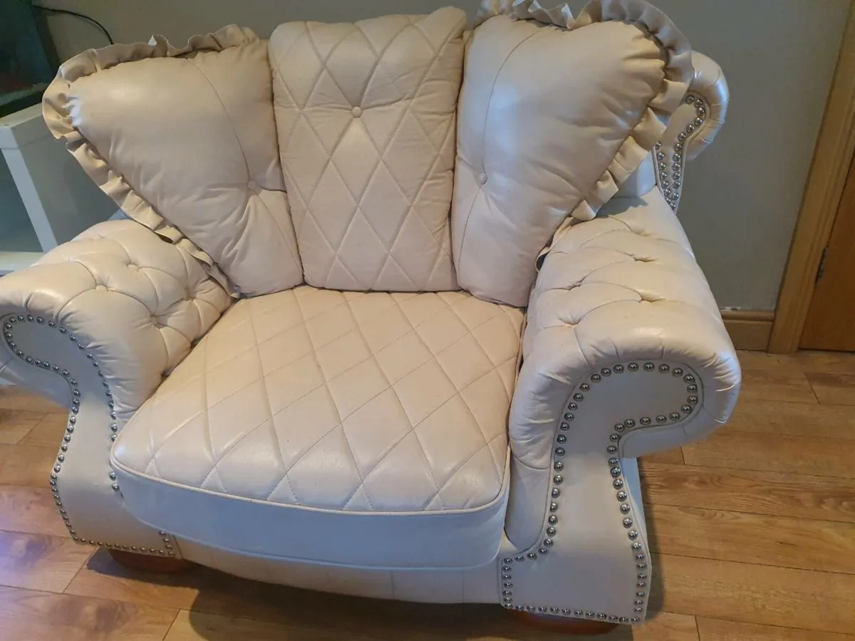Large armchair - Image 1