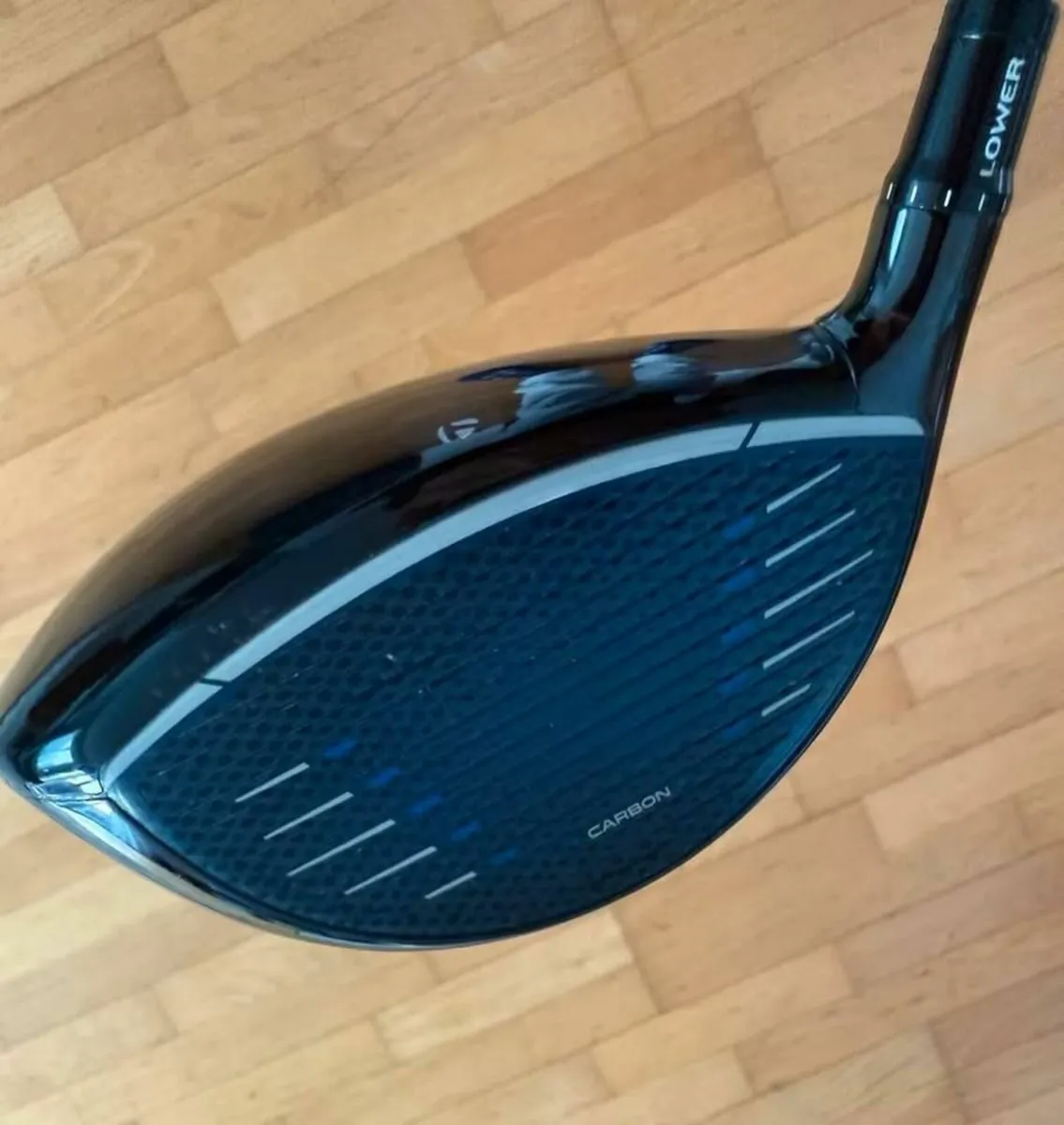TaylorMade Qi10 LS Driver 10.5° - Regular - Ventus - Image 2
