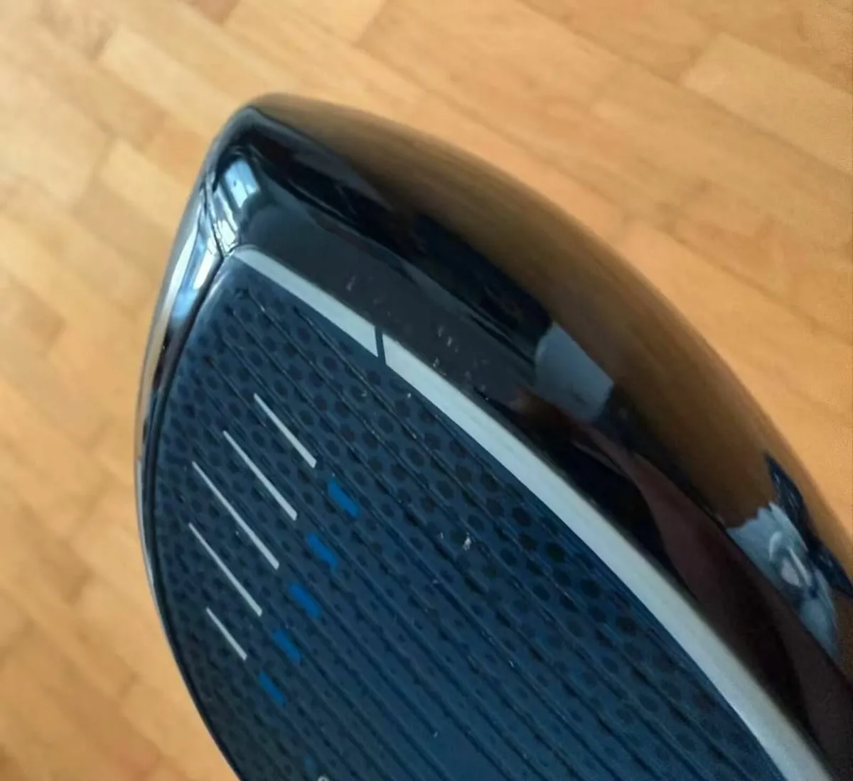 TaylorMade Qi10 LS Driver 10.5° - Regular - Ventus - Image 3