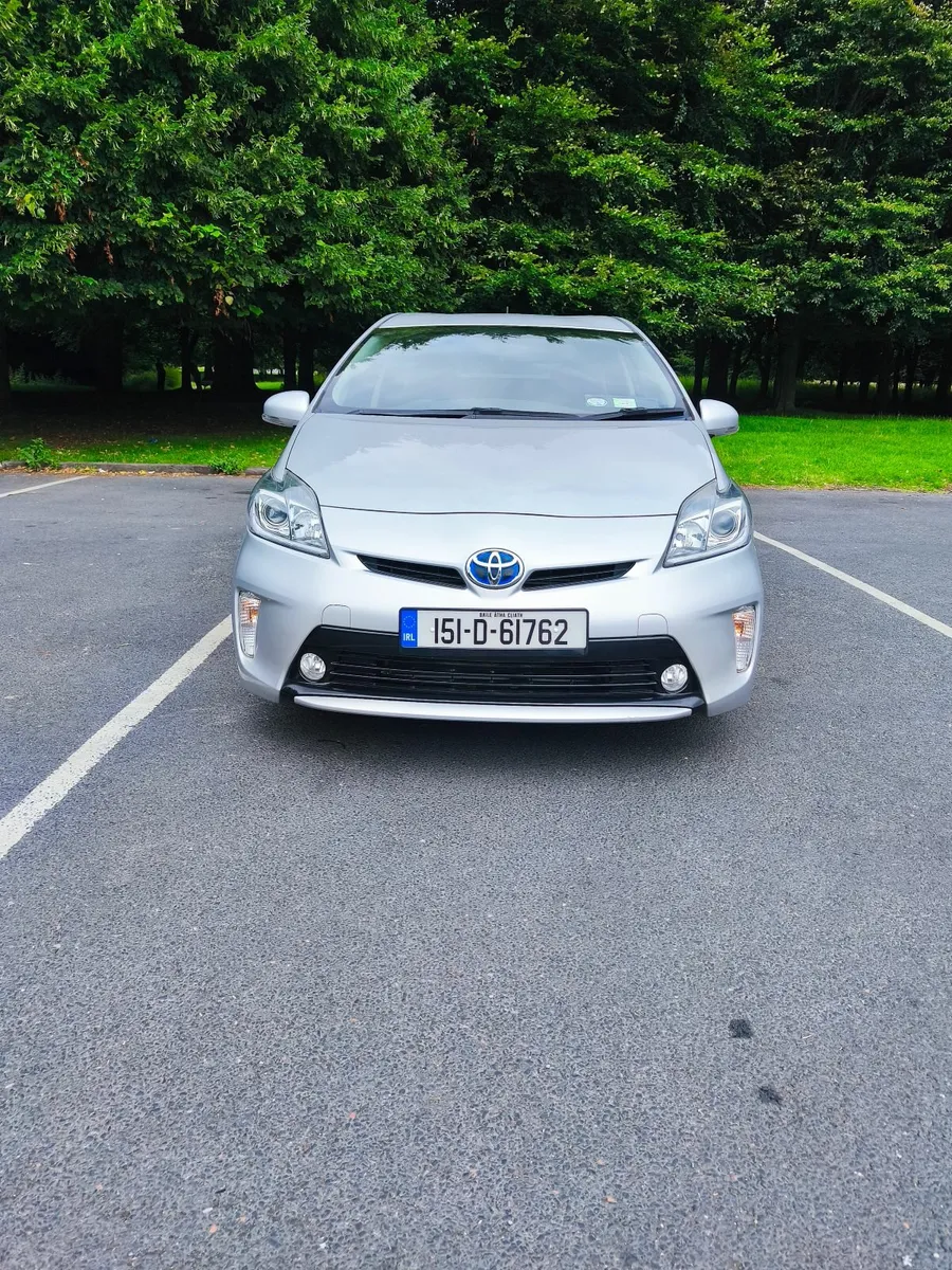 Toyota Prius 2015 / 56,854km only - Image 1