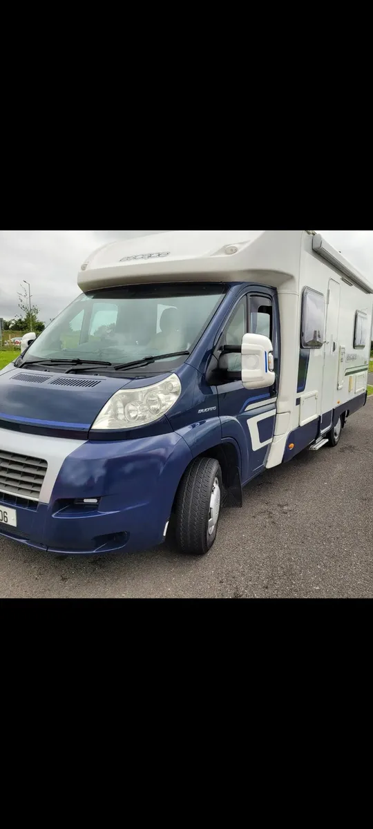 Camper van low-profile 11 - Image 1