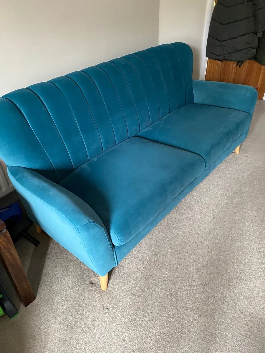 3 seater couch - Image 3