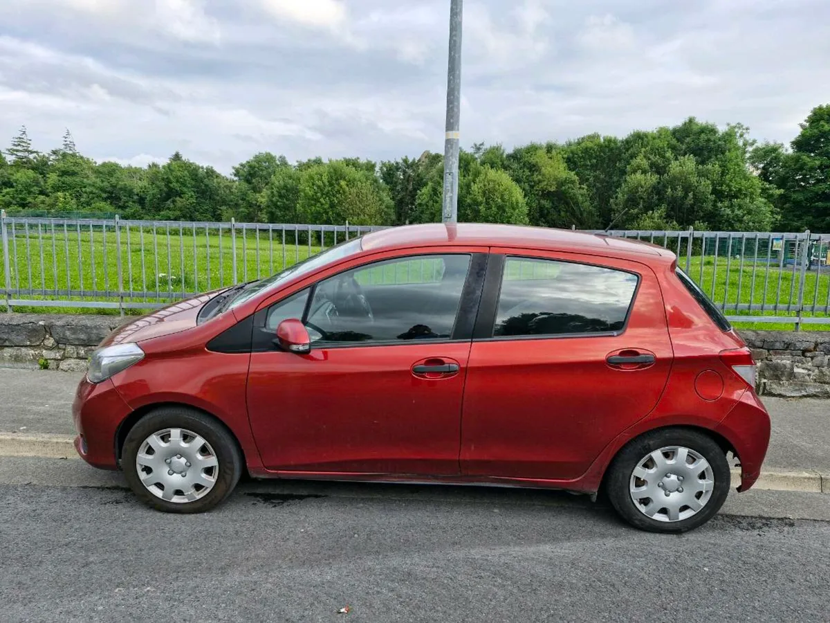Toyota Yaris 2012 Diesel - Well Maintained, €4700 - Image 2