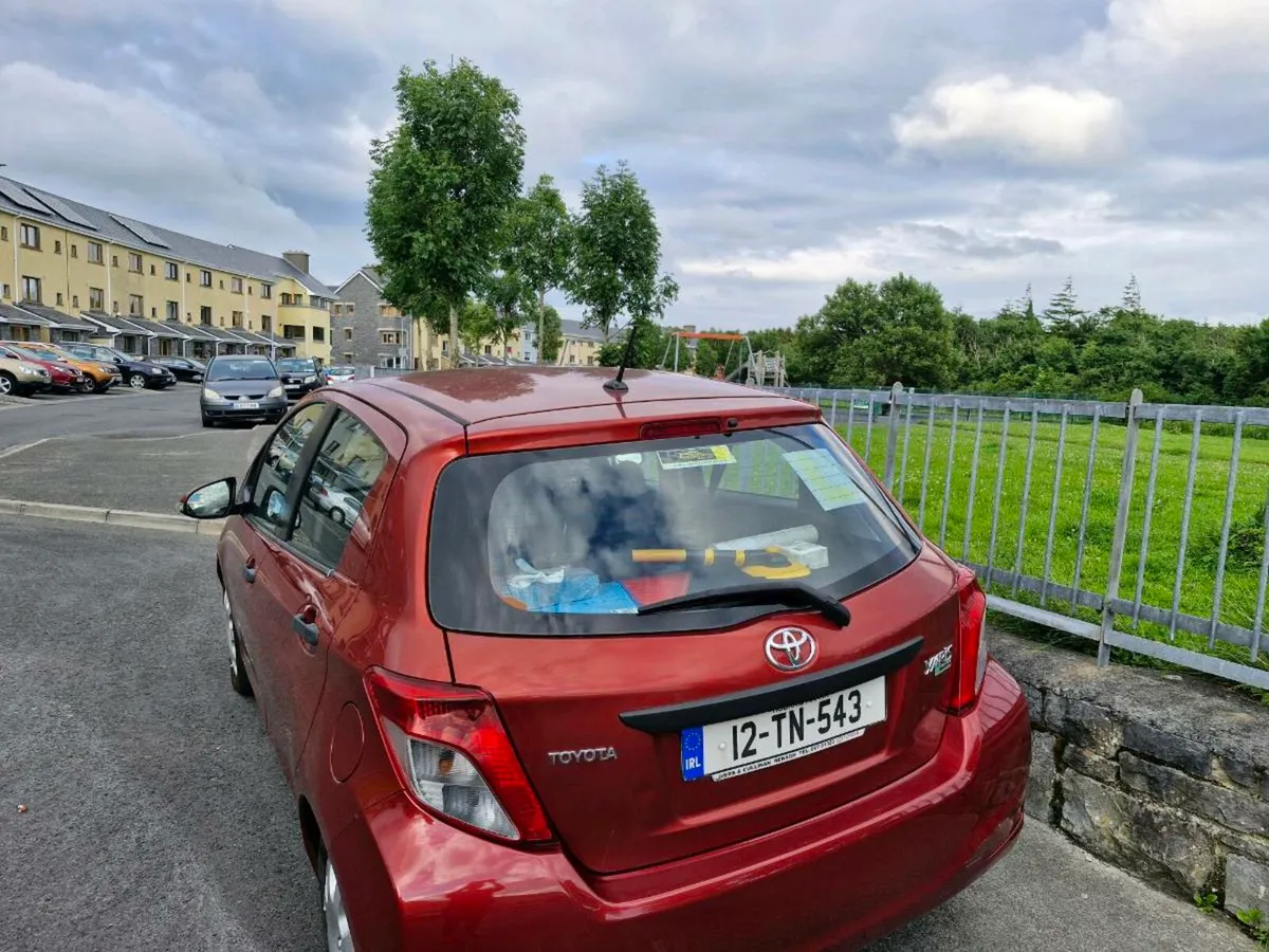 Toyota Yaris 2012 Diesel - Well Maintained, €4700 - Image 3
