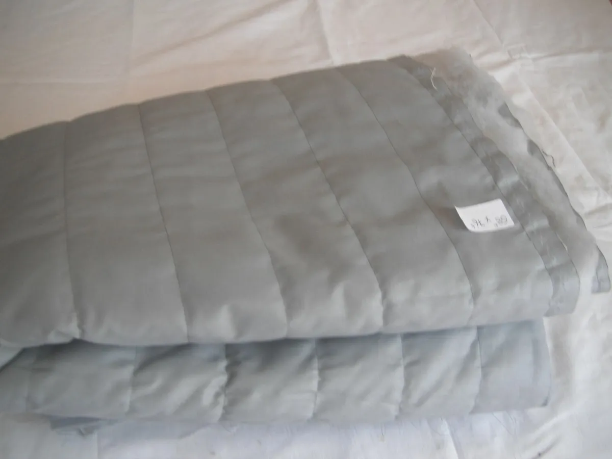 Quilted Fabric for Sale - Image 1