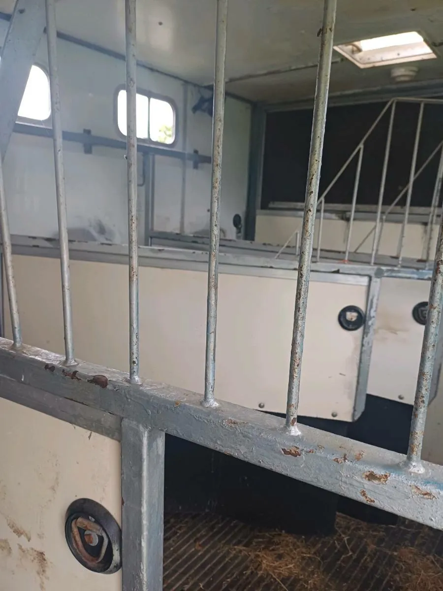 Iveco 7.5 ton Horse Lorry - Image 3