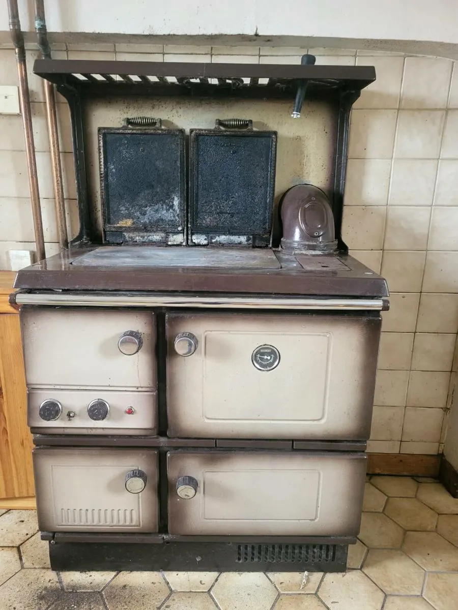 STANLEY OIL COOKER - Image 1