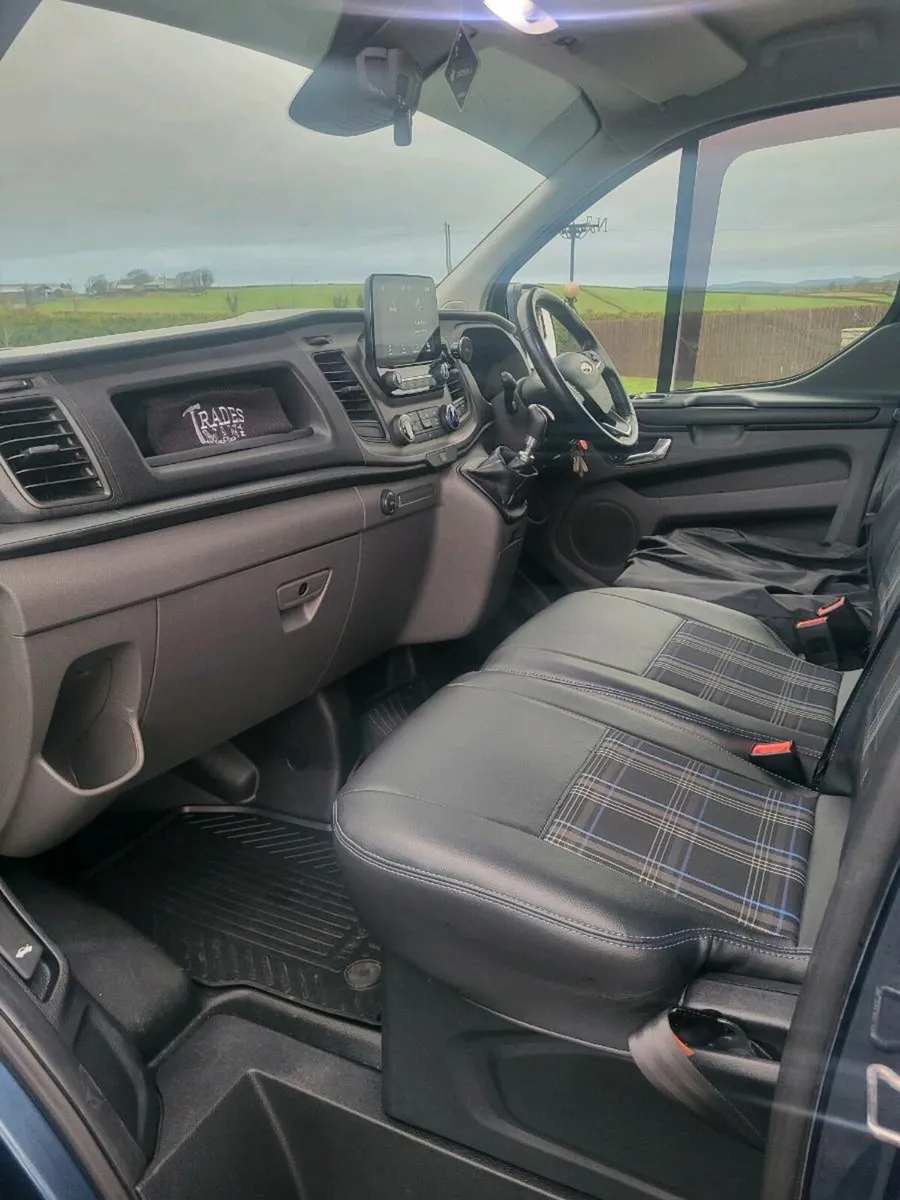 Ford transit custom - Image 2