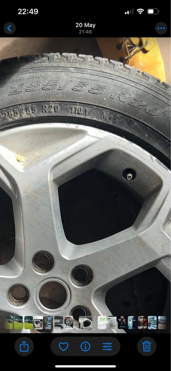Alloy wheels  Range Rover - Image 2