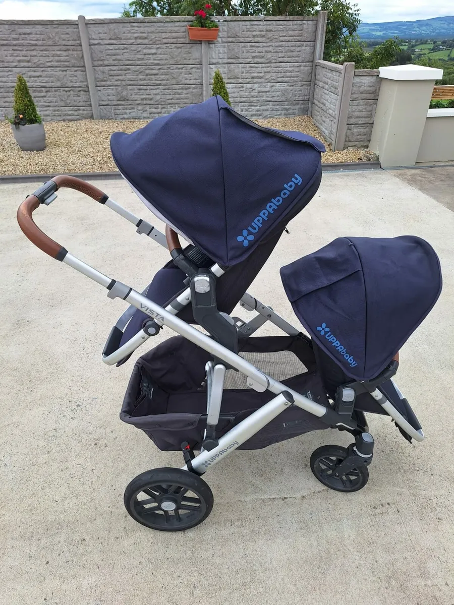 Uppababy vista - Image 1