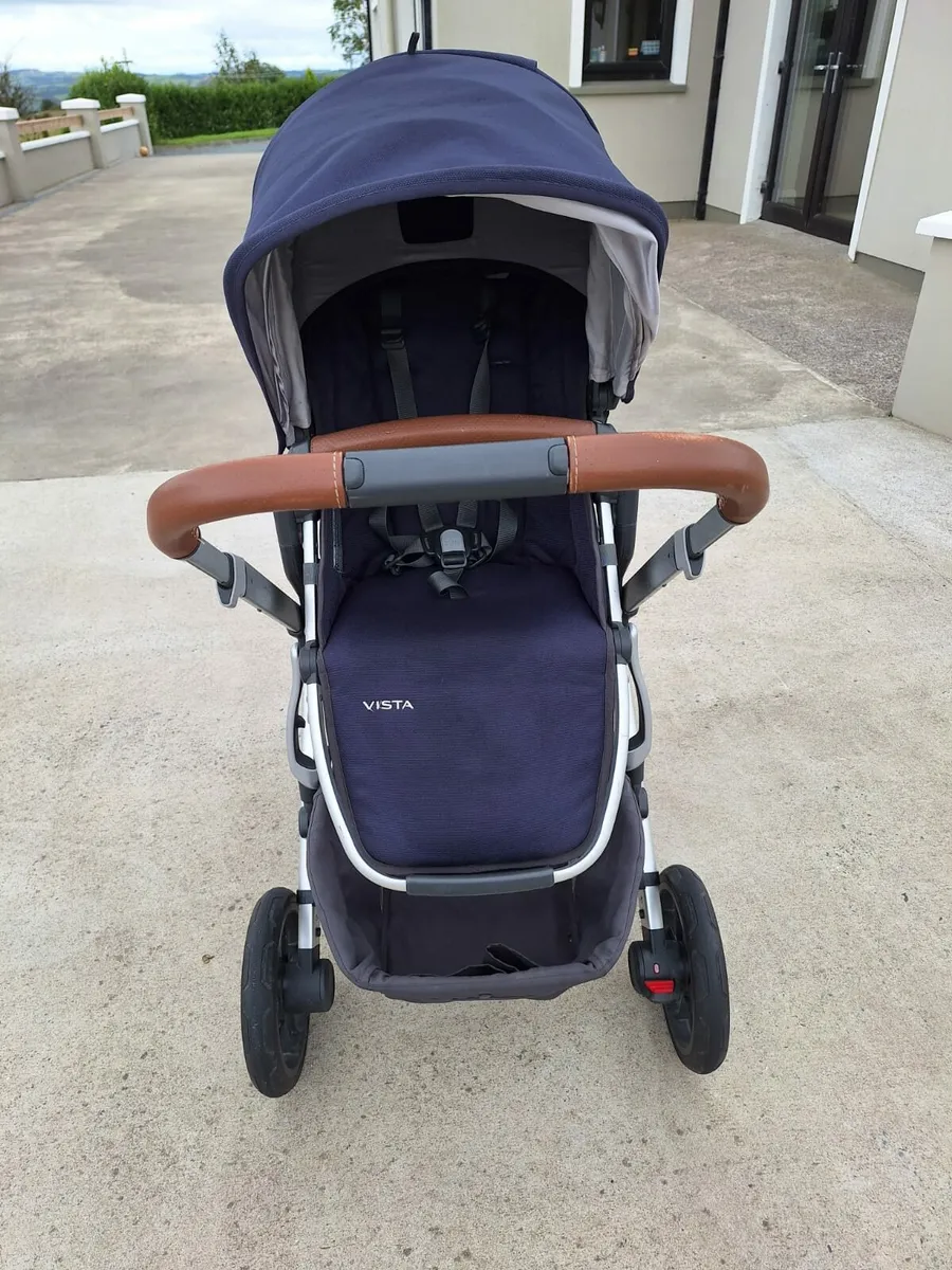 Uppababy vista - Image 2