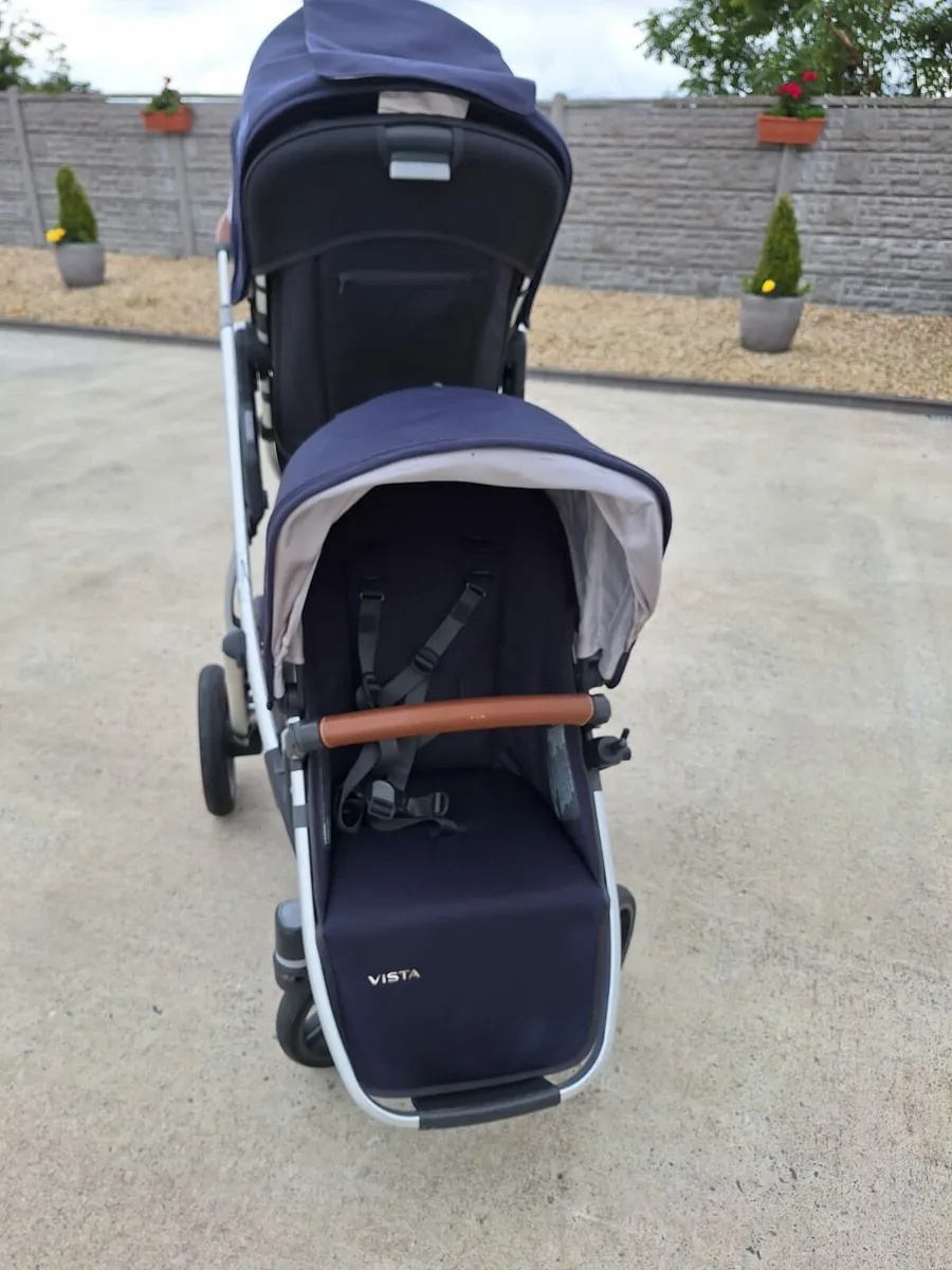 Uppababy vista - Image 3