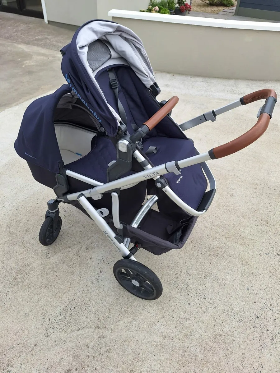 Uppababy vista - Image 4