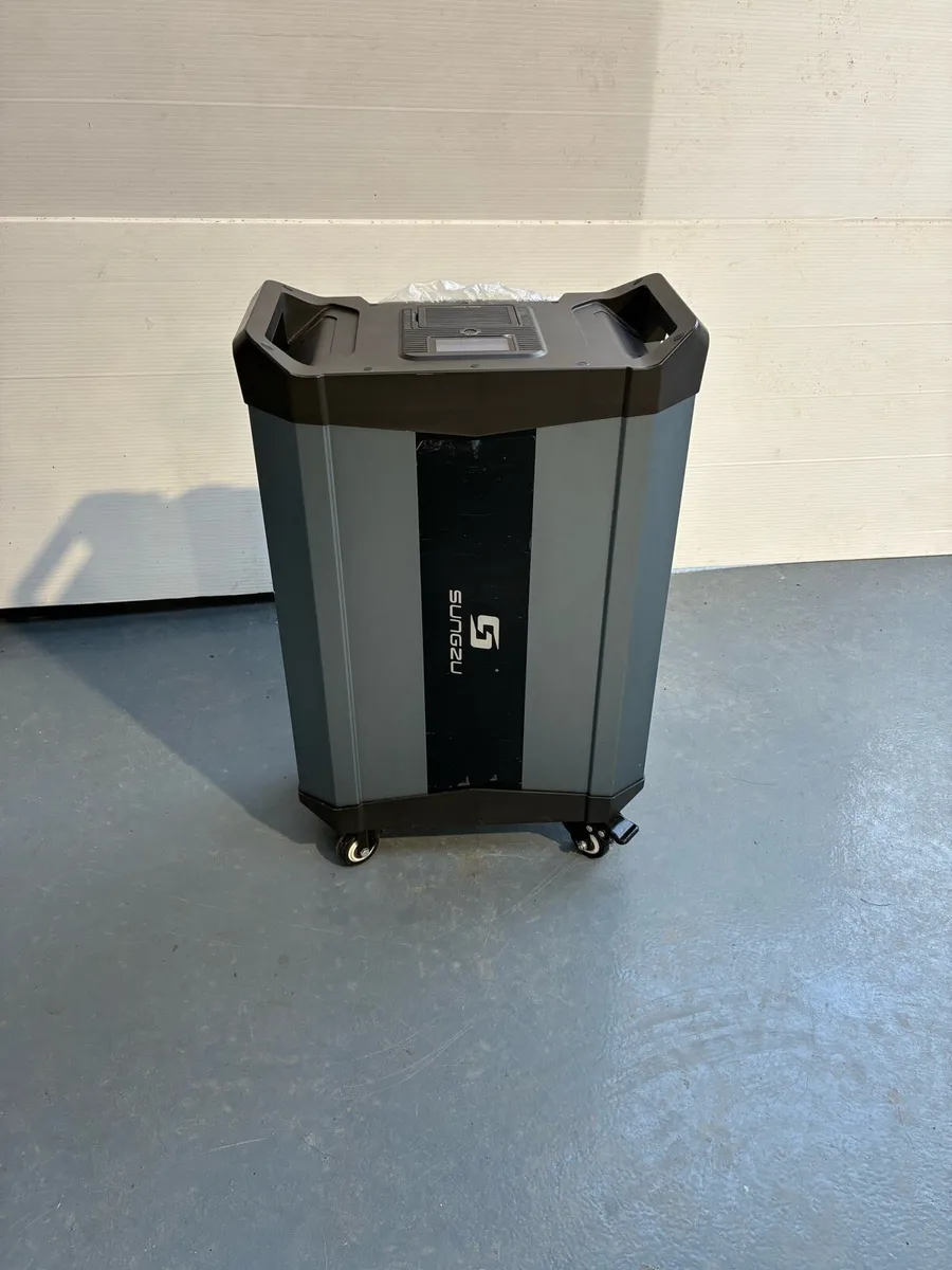SUNGZU SKA2500 - The Portable Power Station - Image 1