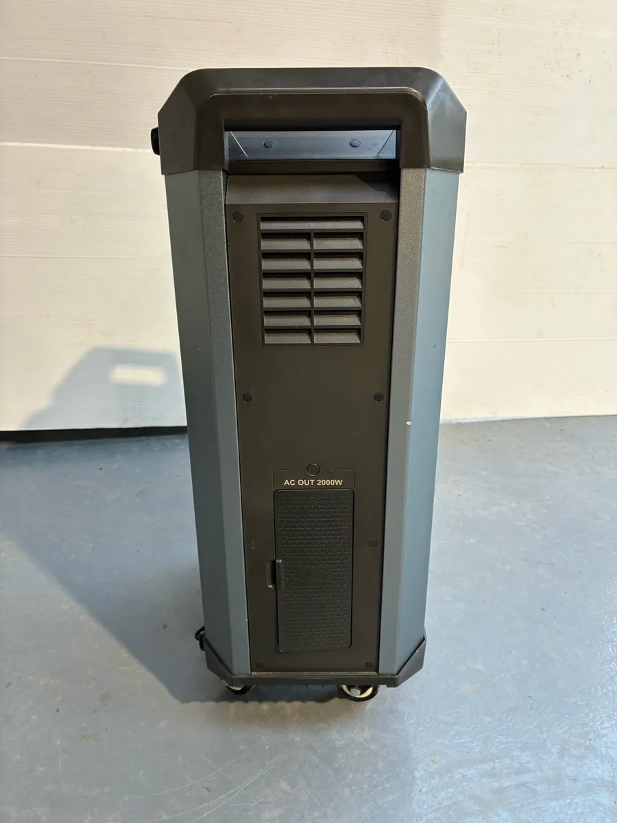 SUNGZU SKA2500 - The Portable Power Station - Image 3