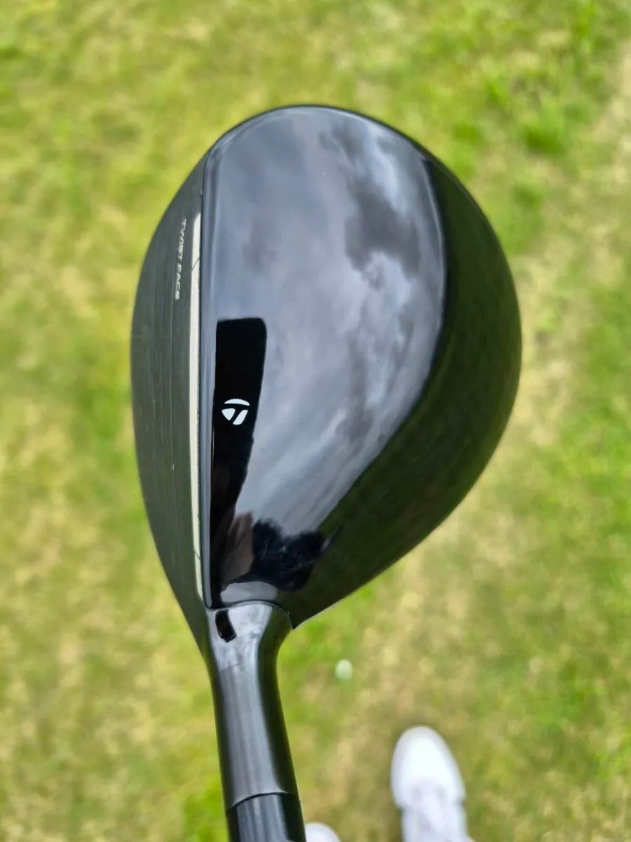 TAYLORMADE QI10 7 WOOD 21 DEGREE STIFF MINT - Image 4