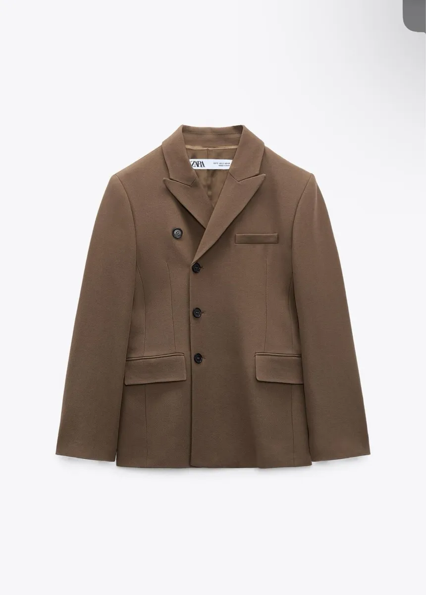 Zara suit - Image 1
