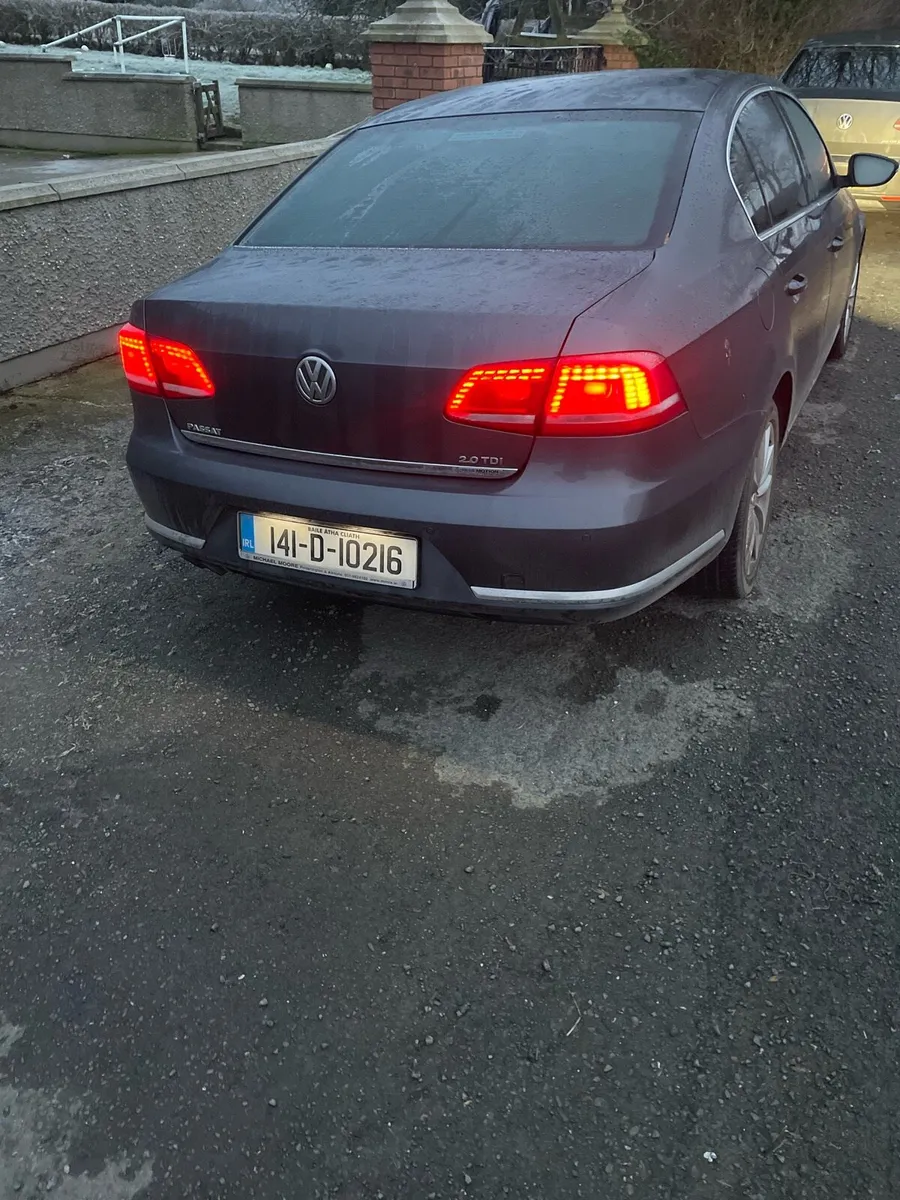 B7 Passat - Image 3