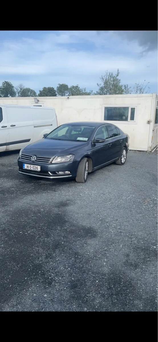 B7 Passat - Image 2