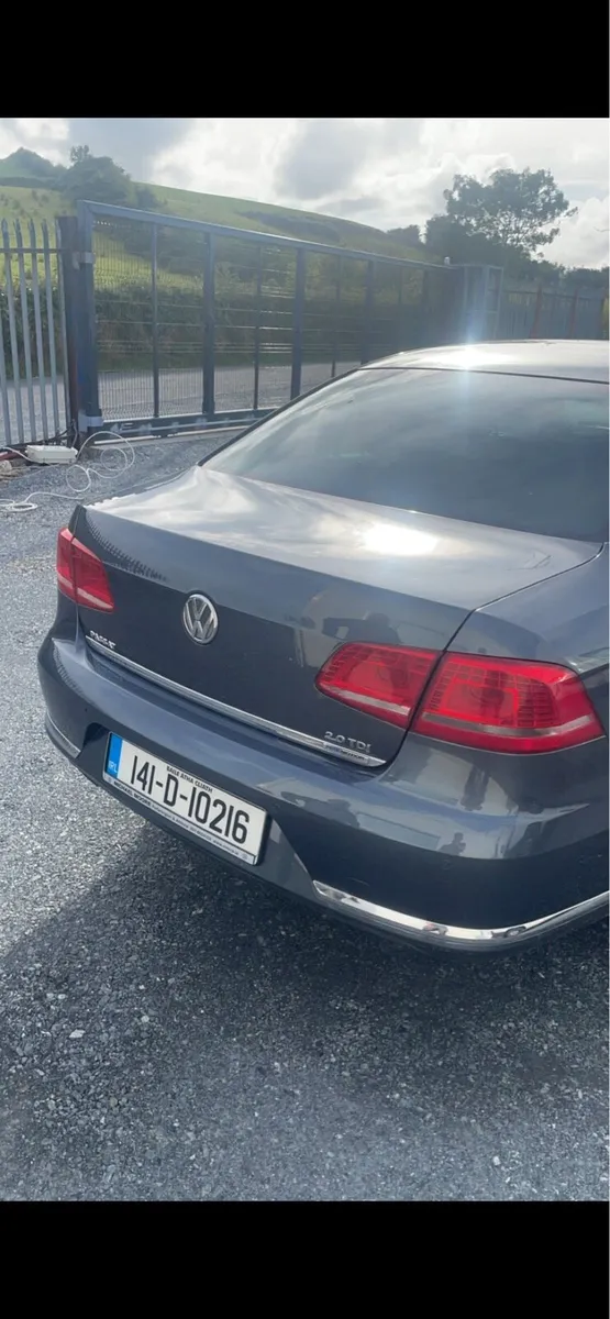 B7 Passat - Image 4