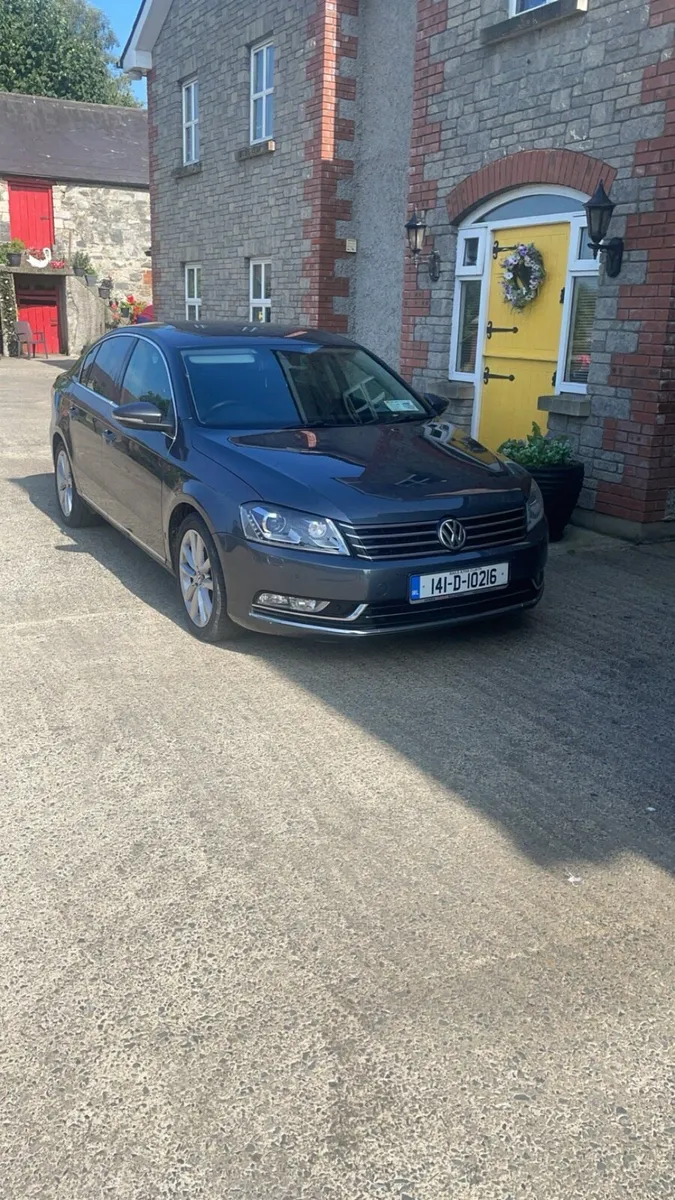 B7 Passat - Image 1