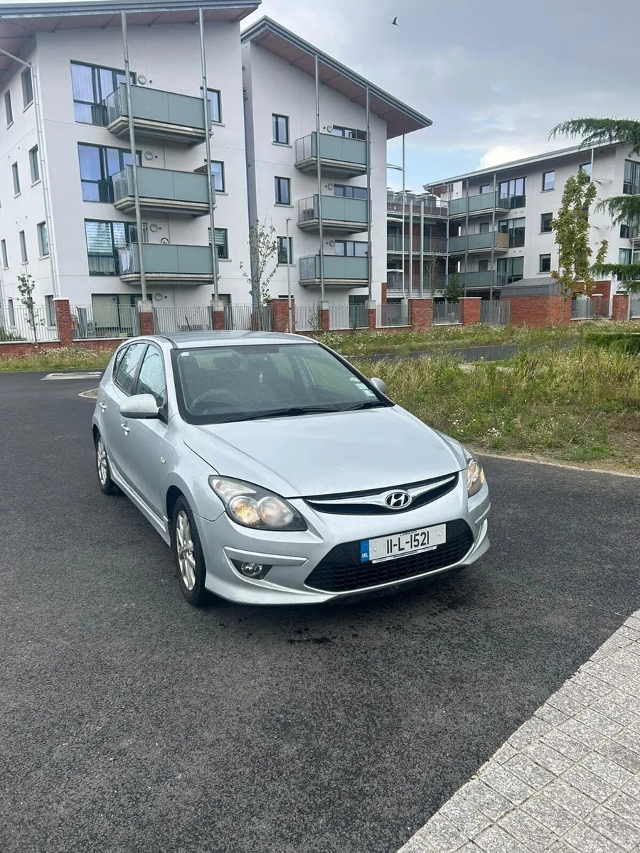 Hyundai i30 1.6d - Image 2