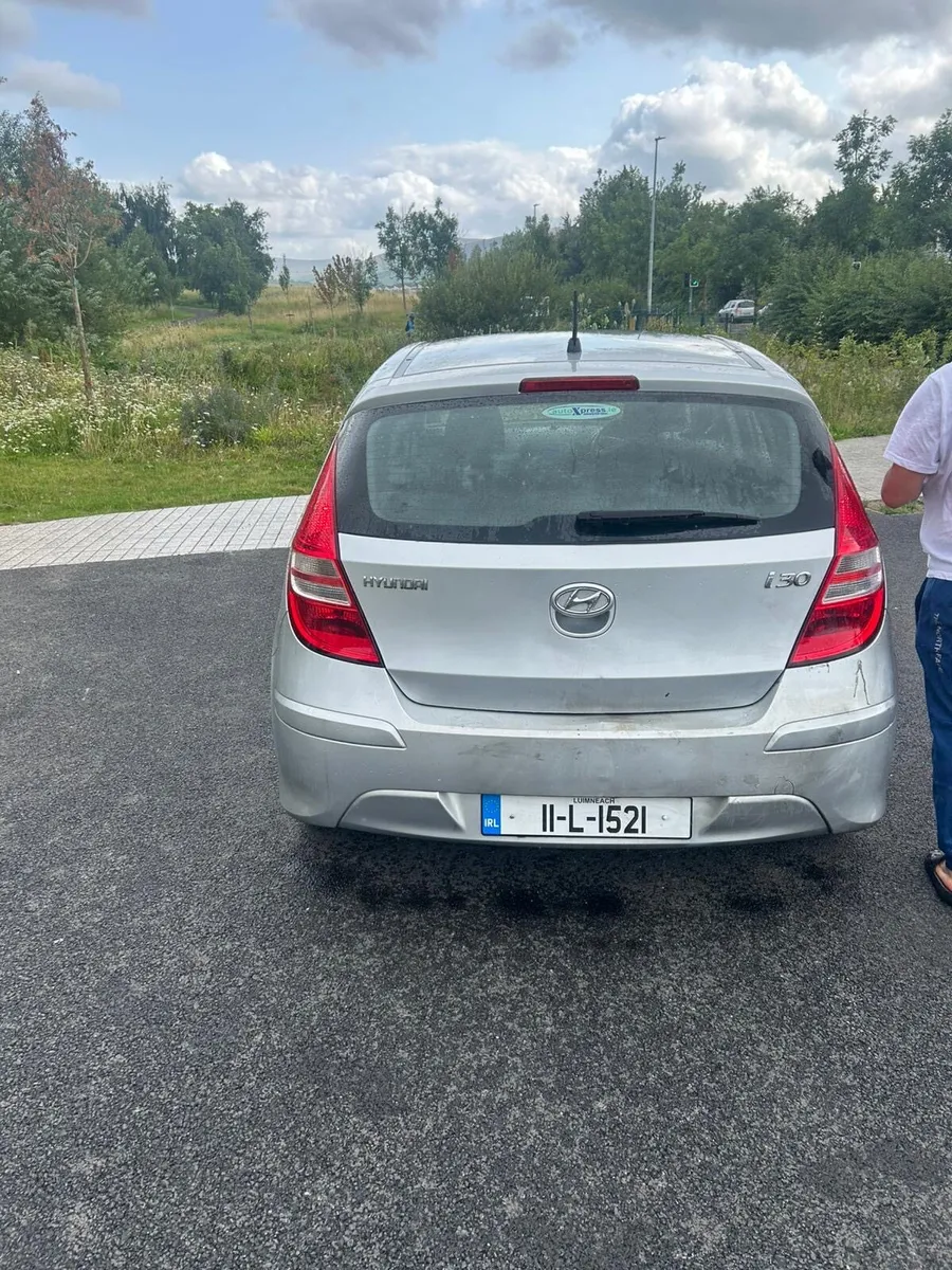 Hyundai i30 1.6d - Image 4
