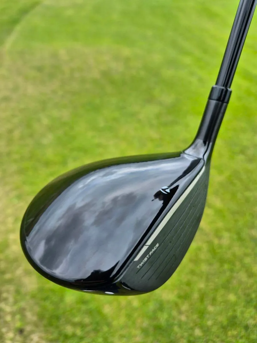 TAYLORMADE QI10 3HL 16.5 DEGREE STIFF MINT - Image 3