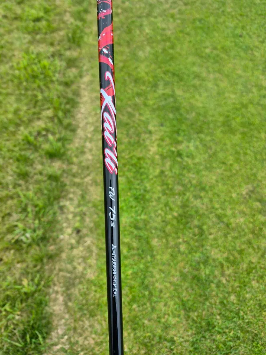 TAYLORMADE QI10 3HL 16.5 DEGREE STIFF MINT - Image 4