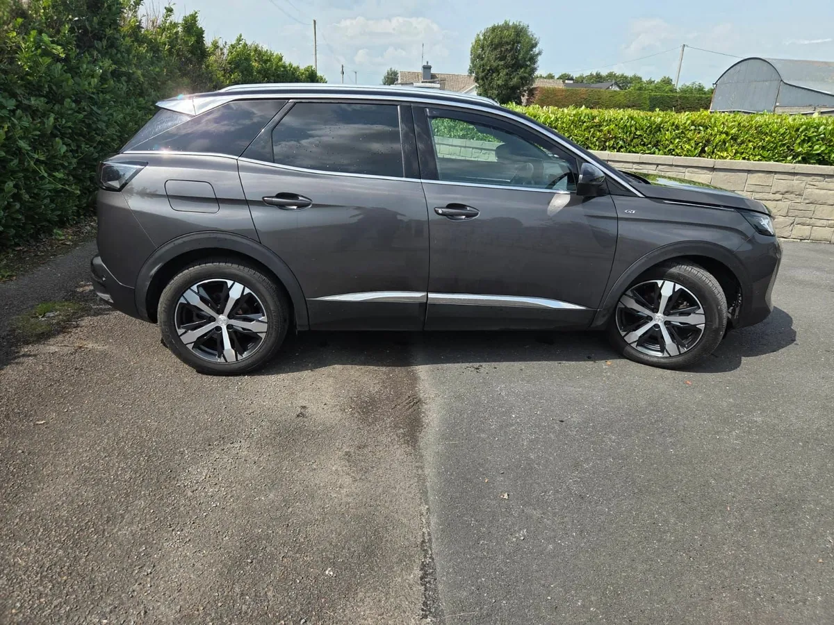 2021 Peugeot 3008 1.5D GT Line Automatic - Image 3