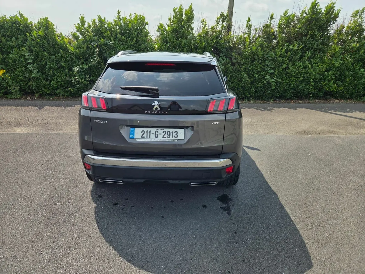 2021 Peugeot 3008 1.5D GT Line Automatic - Image 4