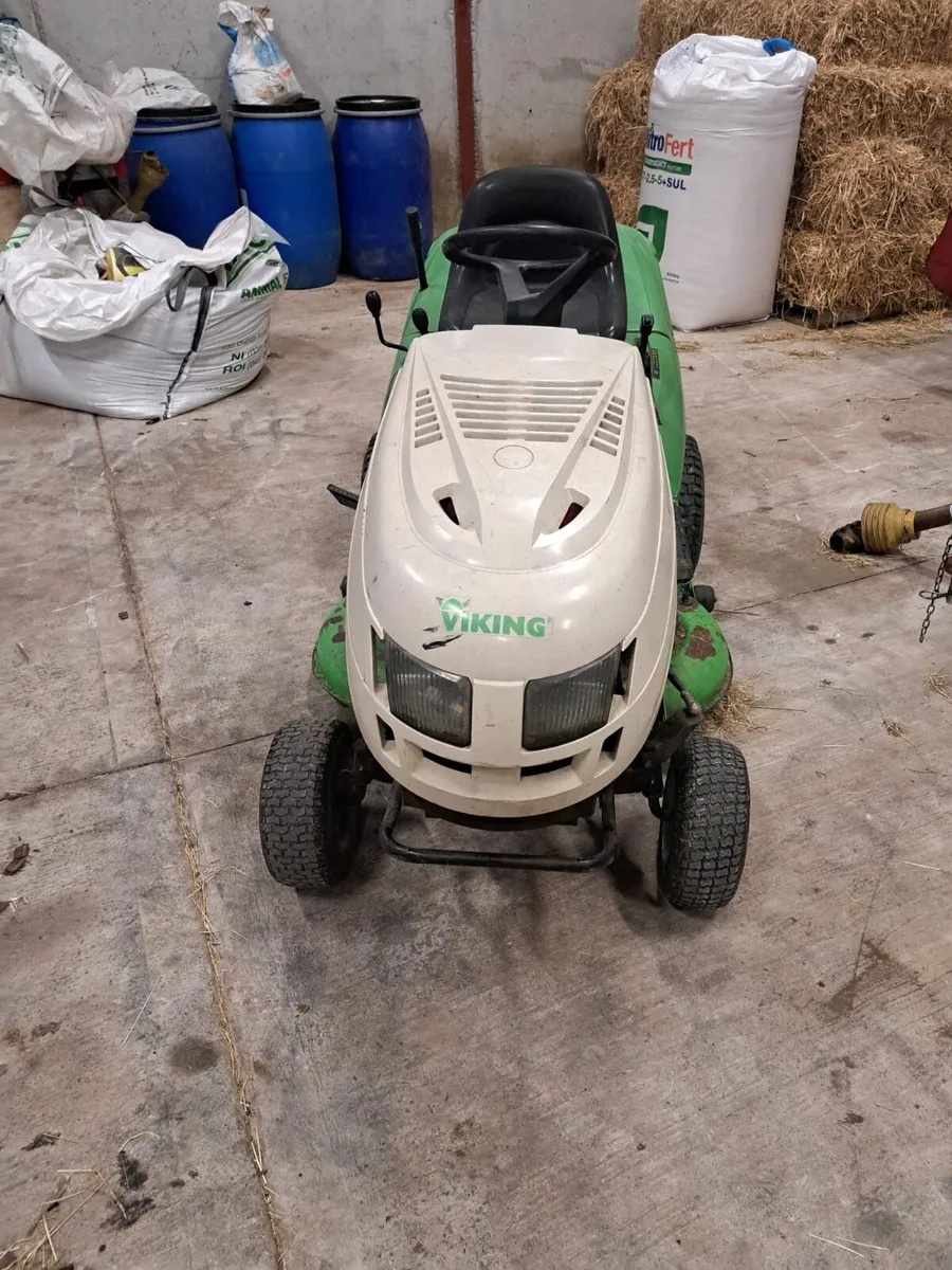 Viking Lawnmower - Image 2