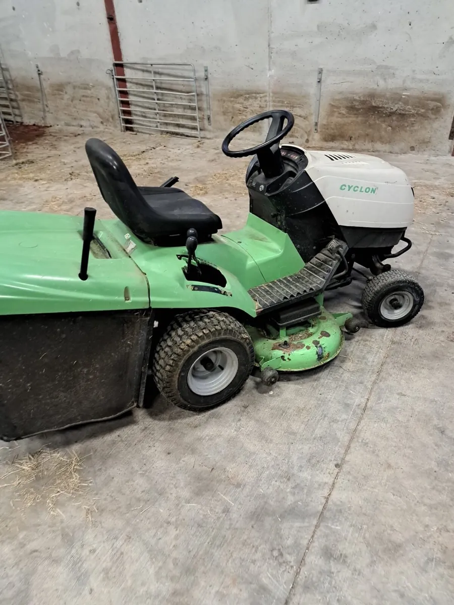 Viking Lawnmower - Image 3