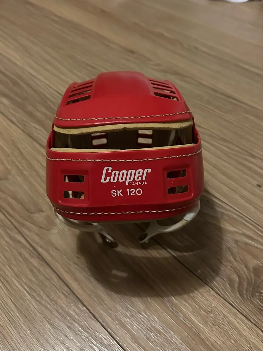 Oldstyle Cooper Helmet - Image 1