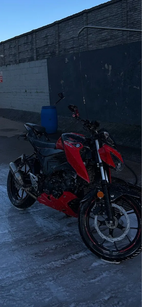 Gsx-s 125 - Image 1