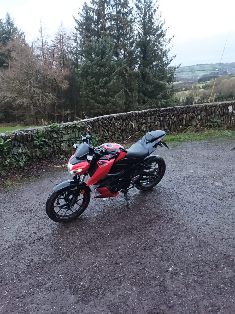 Gsx-s 125 - Image 3