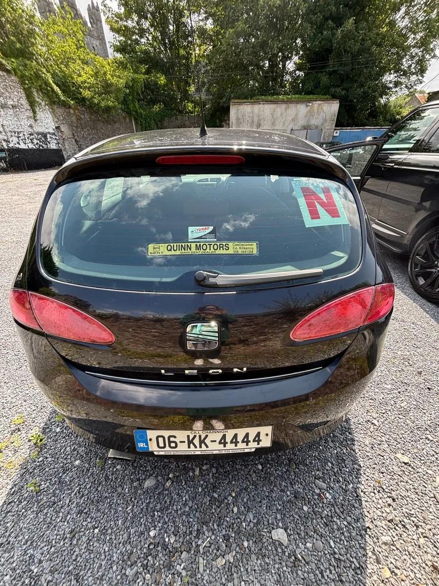 SEAT Leon 2006 - Image 4