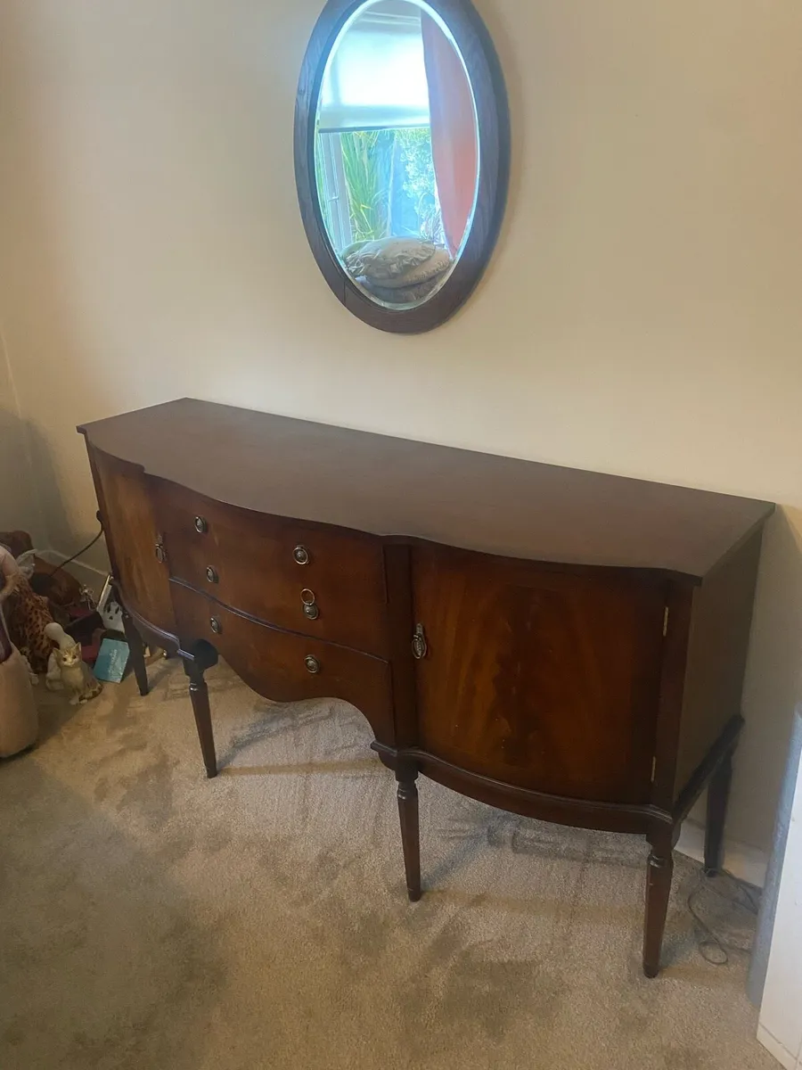 Antique sideboard - Image 1