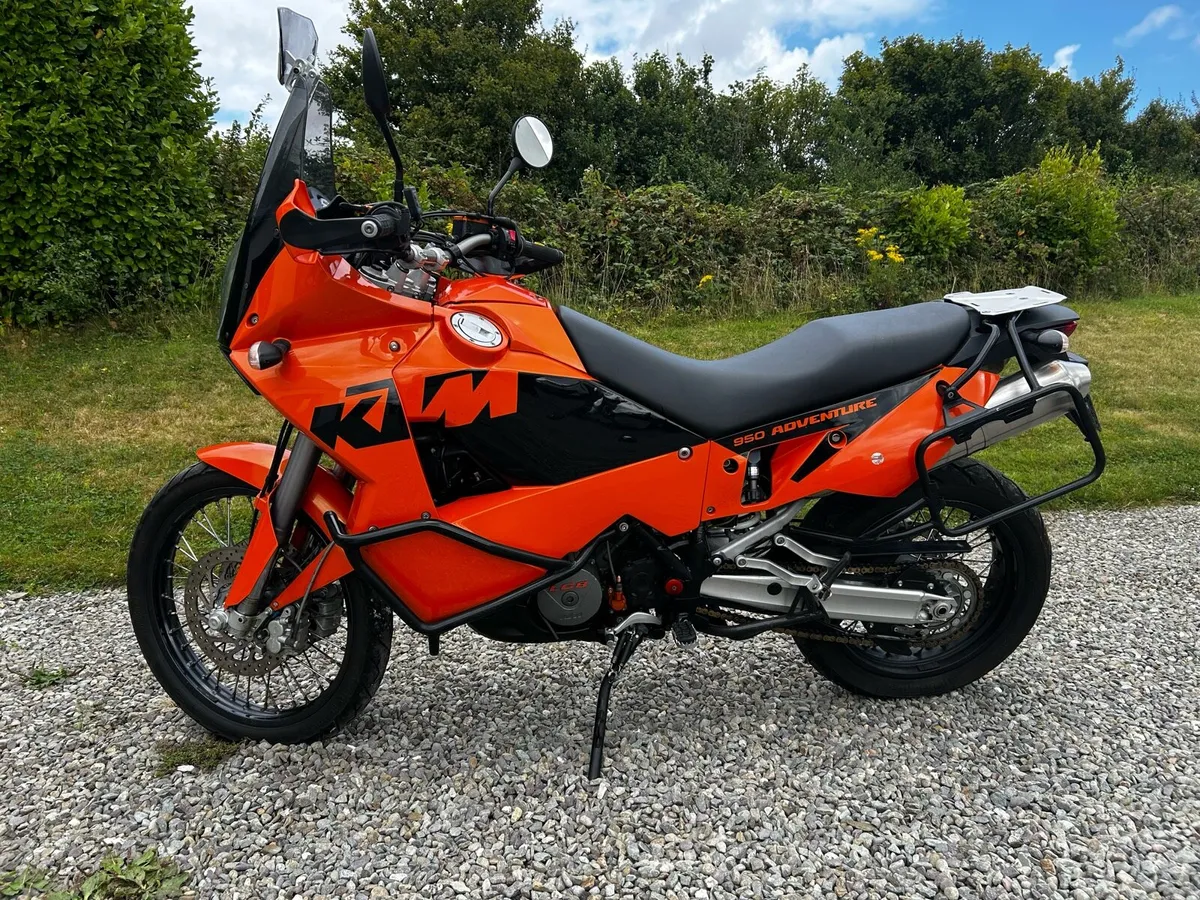 KTM 950 Adventure 2005 - Image 1