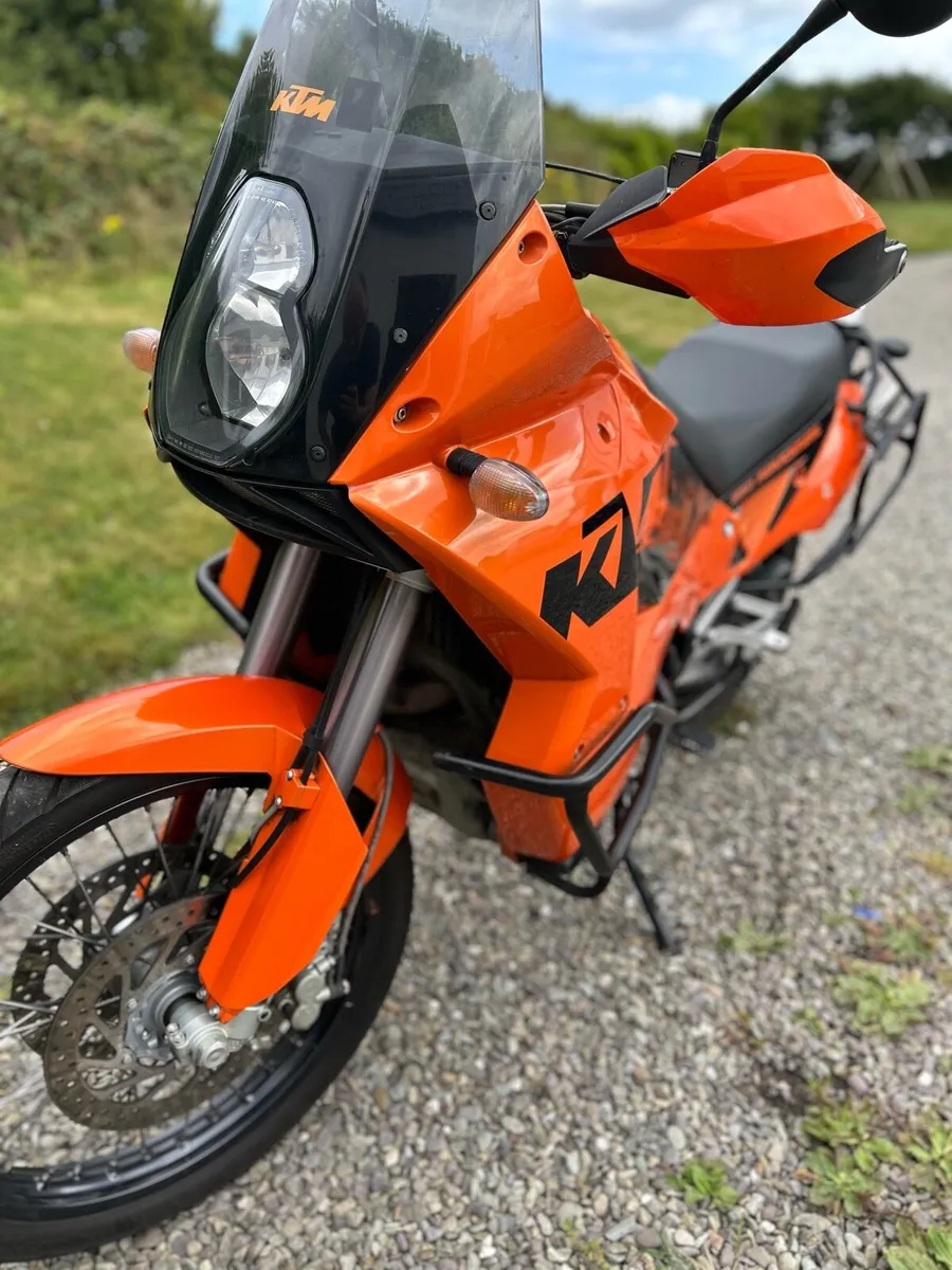 KTM 950 Adventure 2005 - Image 3