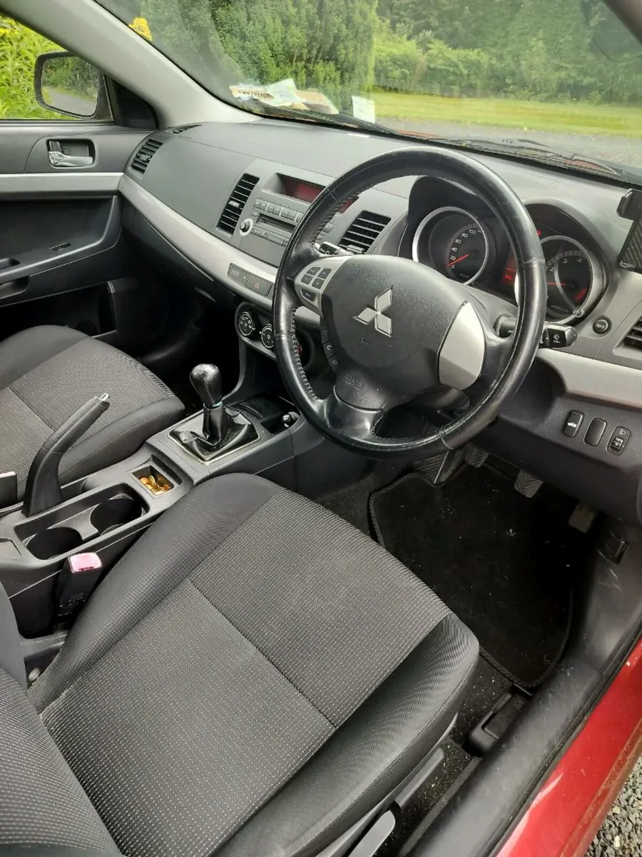 Mitsubishi Lancer 1.5L - Image 4