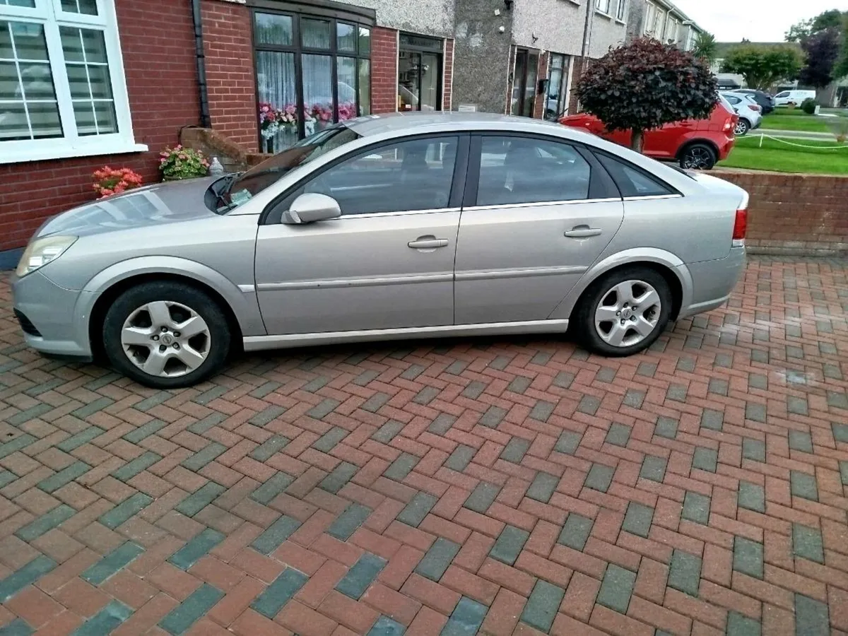 2007 Opel Vectra 1.6 Petrol - Image 2