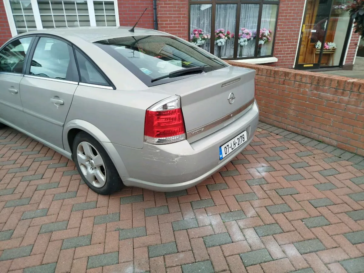 2007 Opel Vectra 1.6 Petrol - Image 3