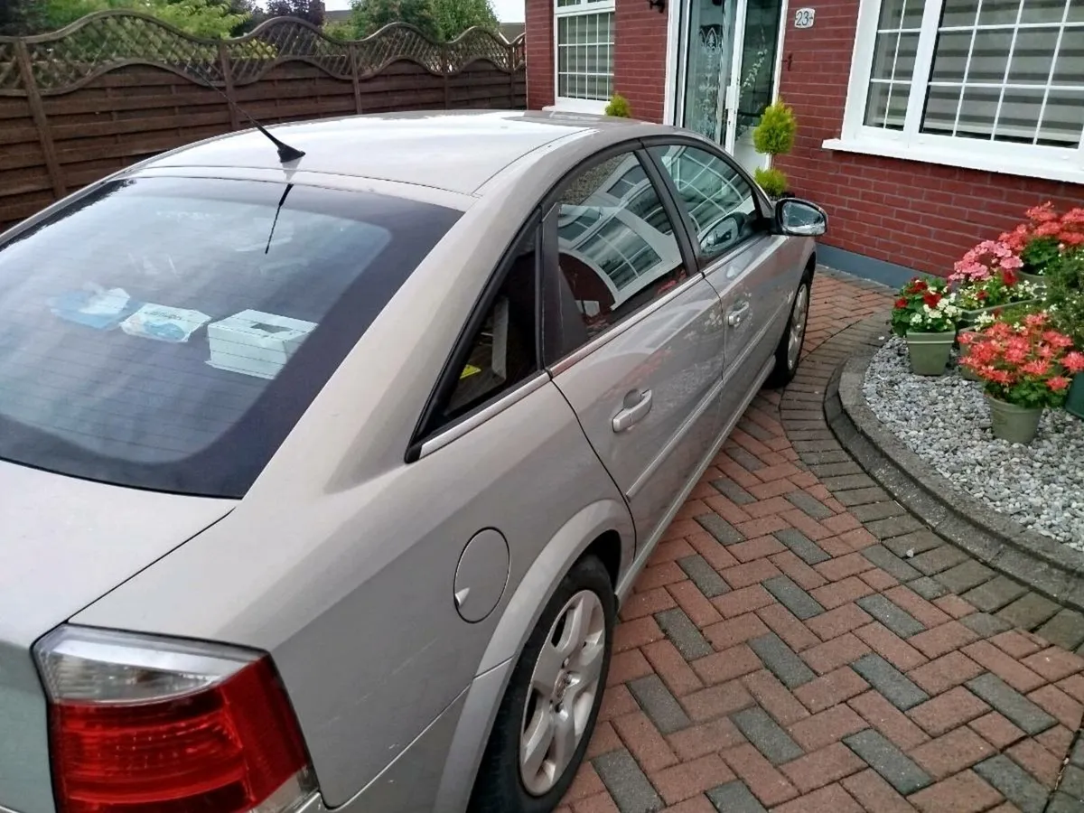 2007 Opel Vectra 1.6 Petrol - Image 4