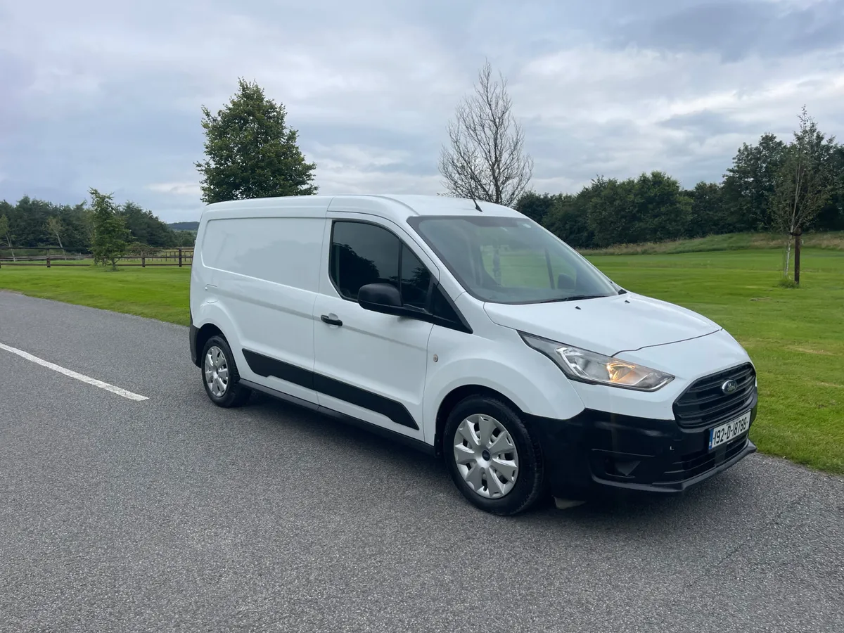Ford Transit connect 2019 - Image 1