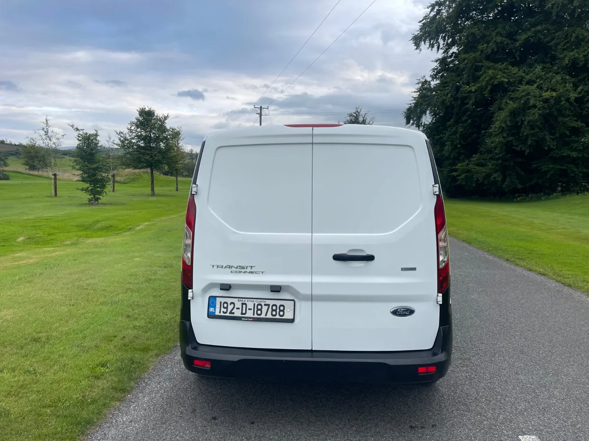Ford Transit connect 2019 - Image 4